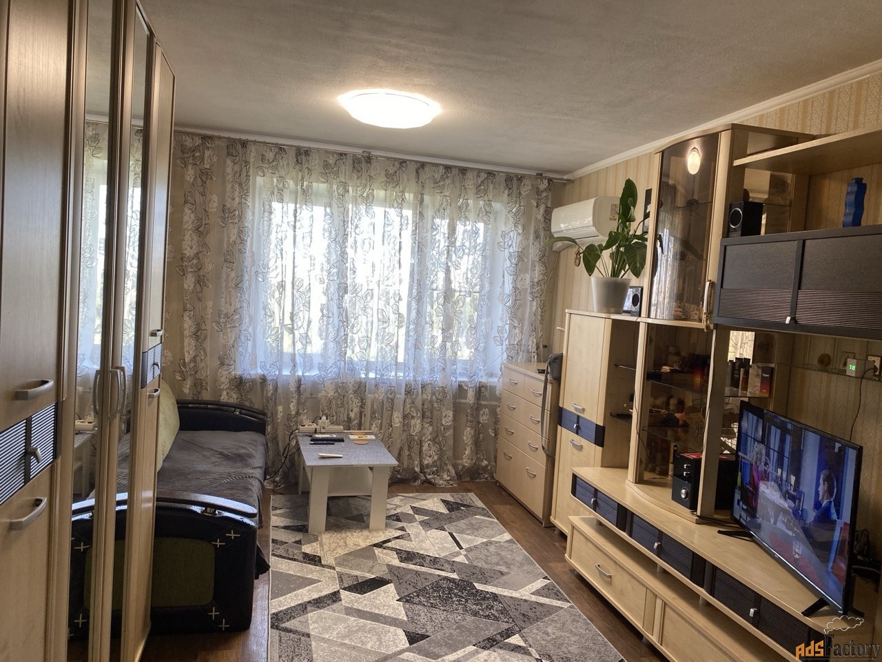 1 - комн. квартира, 25 м², 9/9 эт.
