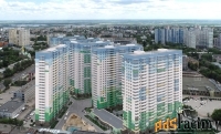 1 - комн.  квартира, 35 м², 15/25 эт.