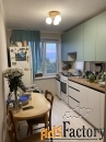 2 - комн.  квартира, 53 м², 8/9 эт.