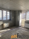 2 - комн.  квартира, 60 м², 10/16 эт.