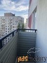 2 - комн.  квартира, 60 м², 10/16 эт.