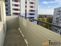 2 - комн.  квартира, 60 м², 10/16 эт.