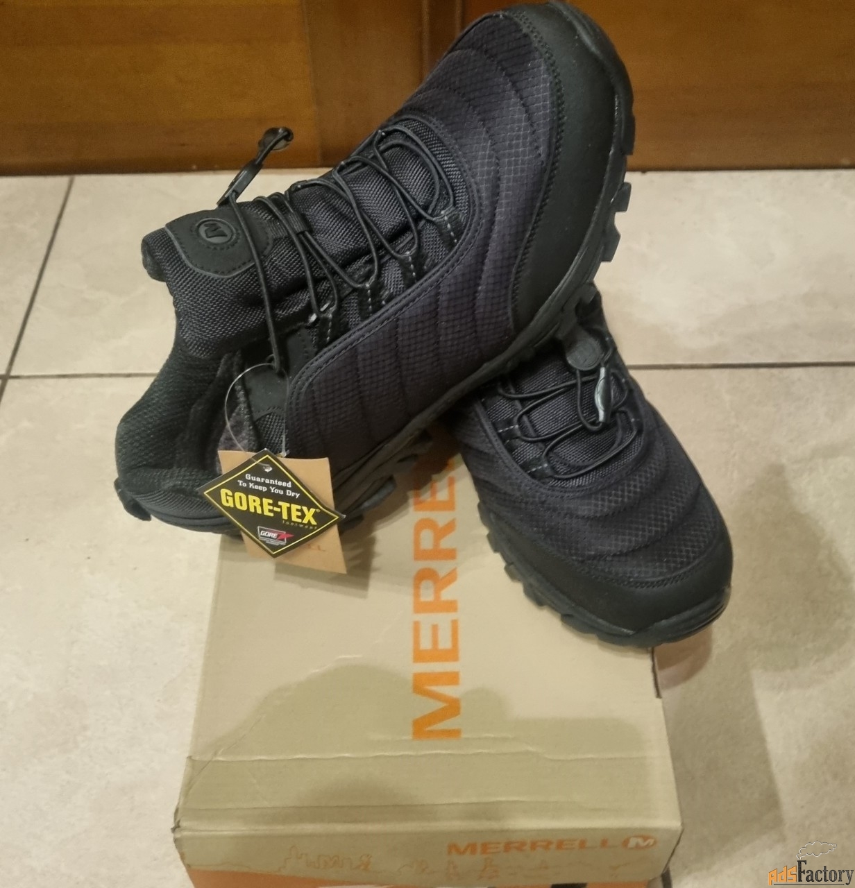 Кроссовки (новые) MERRELL