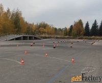 «АВТОШКОЛА КРЫЛЬЯ»