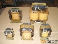 трансформаторы серии осм1 мощностью 0,063 - 4,0 кв-a