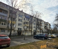 3 - комн.  квартира, 58 м², 5/5 эт.