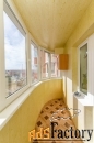 2 - комн.  квартира, 67 м², 7/17 эт.