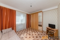 2 - комн.  квартира, 67 м², 7/17 эт.