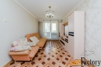 2 - комн.  квартира, 67 м², 7/17 эт.
