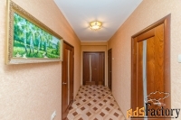 2 - комн.  квартира, 67 м², 7/17 эт.