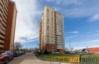 2 - комн.  квартира, 67 м², 7/17 эт.