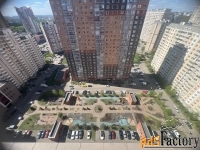2 - комн.  квартира, 59 м², 21/25 эт.