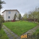 дача 138 м² на участке 8 сот.