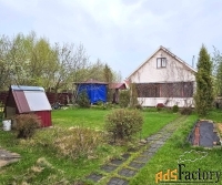 дача 138 м² на участке 8 сот.