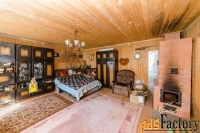 дача 138 м² на участке 8 сот.