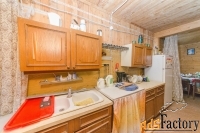 дача 138 м² на участке 8 сот.