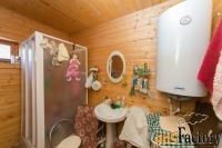 дача 138 м² на участке 8 сот.