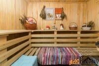 дача 138 м² на участке 8 сот.