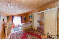 дача 138 м² на участке 8 сот.