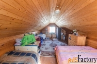 дача 138 м² на участке 8 сот.