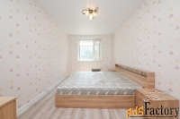 2 - комн.  квартира, 50,4 м², 2/17 эт.