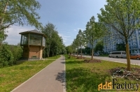 2 - комн.  квартира, 50,4 м², 2/17 эт.