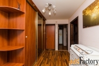 3 - комн.  квартира, 67 м², 4/10 эт.