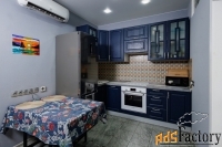 2 - комн.  квартира, 51 м², 4/5 эт.