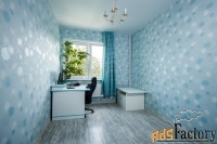 2 - комн.  квартира, 51 м², 4/5 эт.