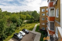 2 - комн.  квартира, 51 м², 4/5 эт.