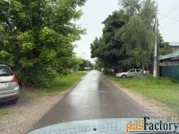 Участок 12 сот. (земля населенных пунктов)