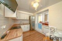 1 - комн.  квартира, 34 м², 6/12 эт.