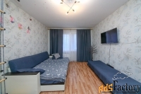 2 - комн.  квартира, 54 м², 11/17 эт.