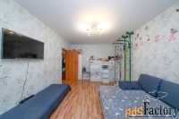 2 - комн.  квартира, 54 м², 11/17 эт.