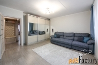 2 - комн.  квартира, 52,8 м², 5/17 эт.