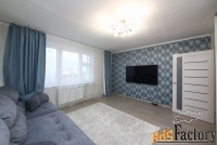 2 - комн.  квартира, 52,8 м², 5/17 эт.