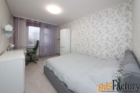 2 - комн.  квартира, 52,8 м², 5/17 эт.