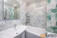 2 - комн.  квартира, 52,8 м², 5/17 эт.