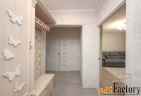 2 - комн.  квартира, 52,8 м², 5/17 эт.