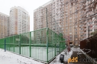 2 - комн.  квартира, 52,8 м², 5/17 эт.