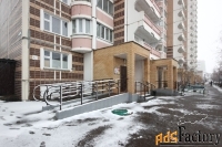 2 - комн.  квартира, 52,8 м², 5/17 эт.