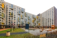 2 - комн.  квартира, 57 м², 10/13 эт.