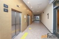 2 - комн.  квартира, 57 м², 10/13 эт.