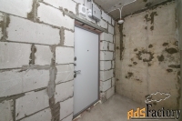 2 - комн.  квартира, 57 м², 10/13 эт.