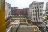2 - комн.  квартира, 57 м², 10/13 эт.