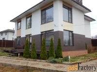 дом 245 м² на участке 18 сот.