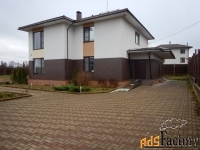 дом 245 м² на участке 18 сот.