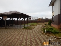 дом 245 м² на участке 18 сот.