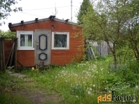 дом 53.6 м² на участке 13 сот.