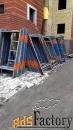 аренда строительных лесов в тюмени, доставка